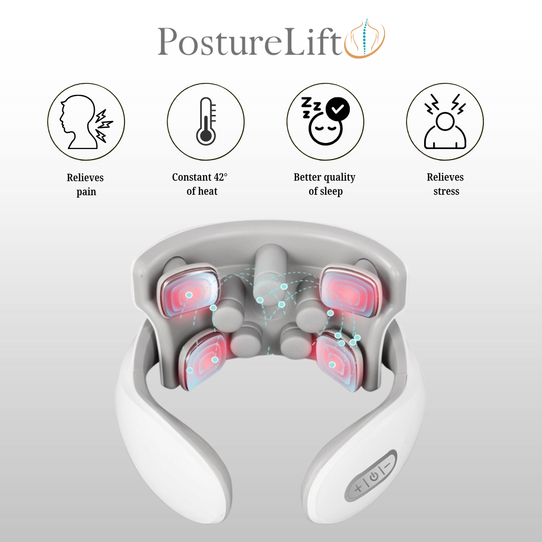 PostureLift - Advanced Neck Massager