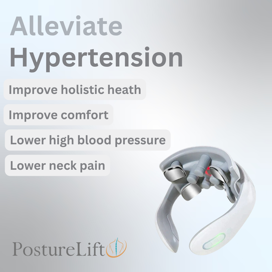 PostureLift - Advanced Neck Massager