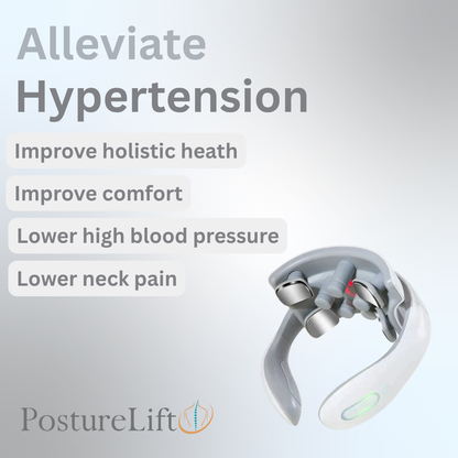 PostureLift - Advanced Neck Massager