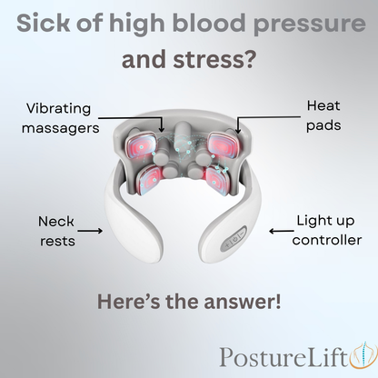 PostureLift - Advanced Neck Massager