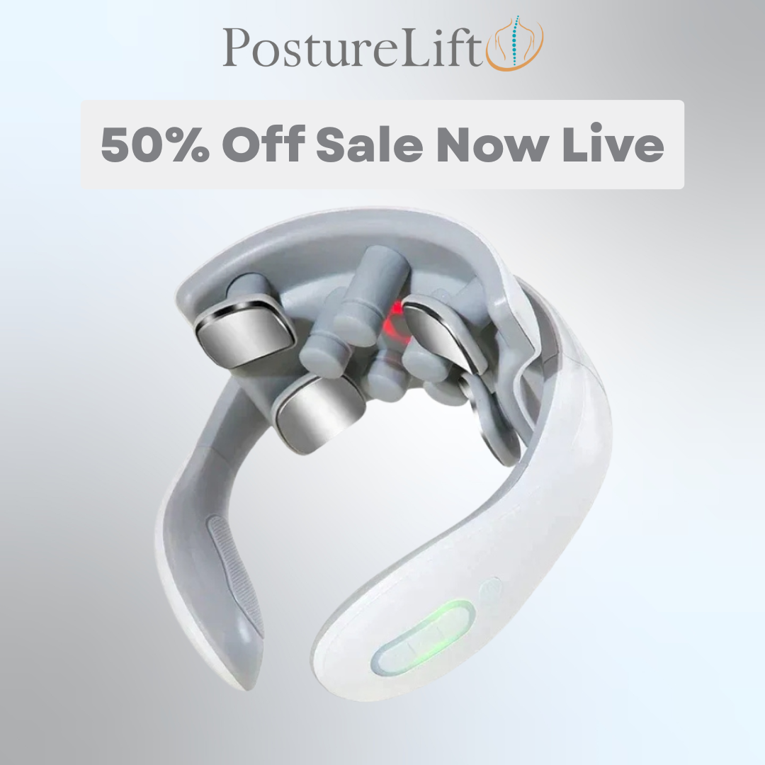 PostureLift - Advanced Neck Massager
